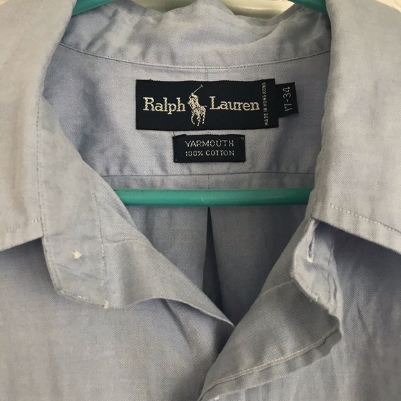 👕CHRISTIAN DIOR / RALPH LAUREN BUNDLE 👕 - Picture 3 of 7